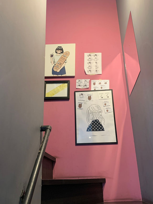 Cozy Coffee Spot in Kichijoji – Ryumon Coffee Stand ☕🍰