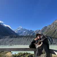 紐西蘭Mount Cook National Park三條知名健行路線一日無痛完成