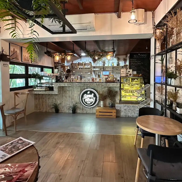 รวมสไตล์โฮมคาเฟ่อบอุ่น ที่เชียงใหม่ 🏡