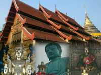 ทริปครึ่งวัน..ไหว้เมืองลำปาง