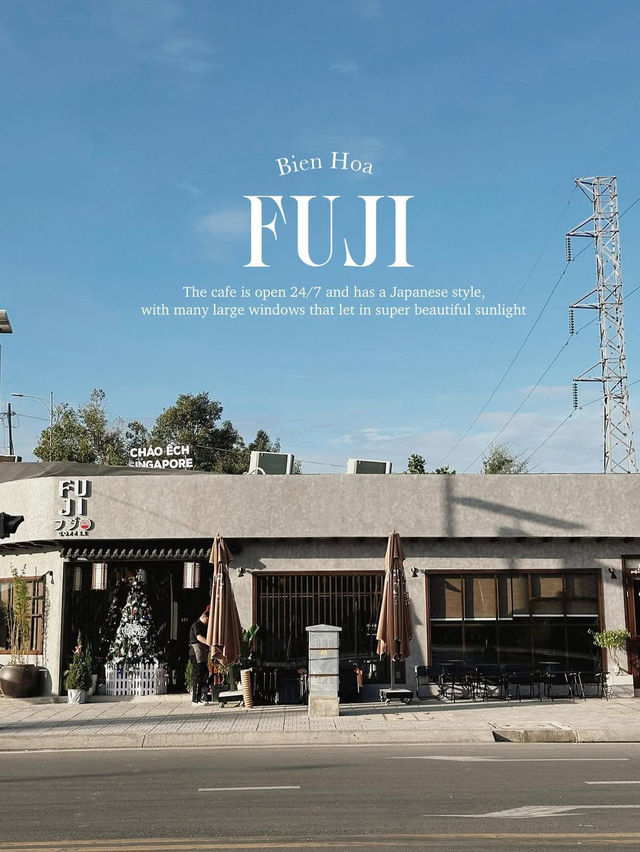FUJI COFFEE - 