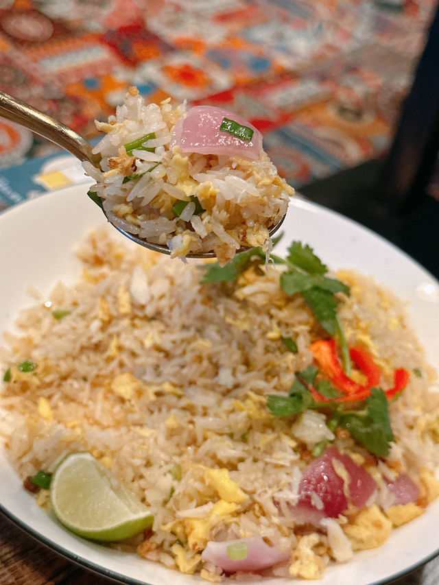 西環地道正宗泰國菜🇹🇭｜泰誇張 