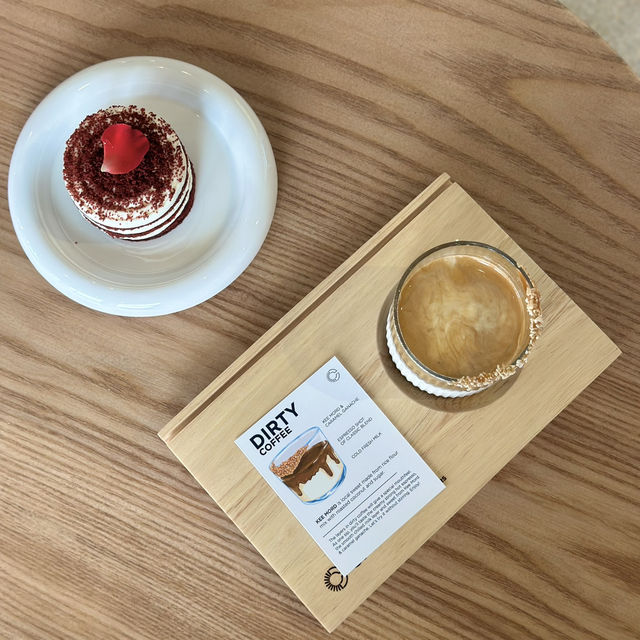 ป่าตองมี Campus coffee roasters แล้วจ้า ☕️💕