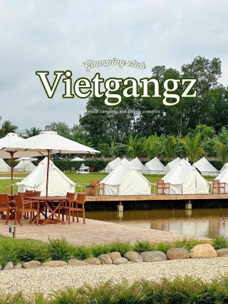 VIETGANGZ GLAMPING CLUB 