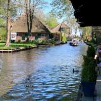 Giethoorn Village