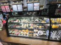 Starbucks เซ็นทรัลพัทยา