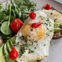 great locaiton and food