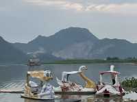 หาดทรายท่าล้อ ท่าม่วง