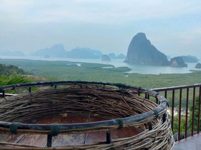 Phangnga : dream destinations หลีกหนีความวุ่นวายจากเมือง มาพบความสงบที่พังงา