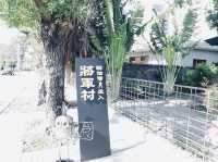 將軍村：時光倒流的眷村魅力，讓人流連忘返