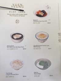 Artisanal Creations at Yuen Yeung Dessert Cafe: Fresh, Handmade, Authentic