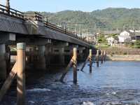 Serene Strolls and Matcha Dreams: Exploring Uji Riverside