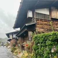 古代商旅休息站2 - 妻籠宿
