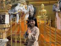 สักการะวัดพระธาตุสุโทนมงคลคีรี