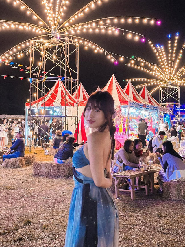 清邁🇹🇭 首次天燈新年倒數煙火🎆