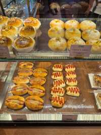 Japanese Kamome Bakery 🥖🥐🍞