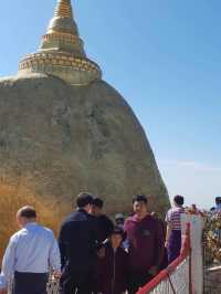 A 2 days 1 night visit to The Golden Rock of Myanmar