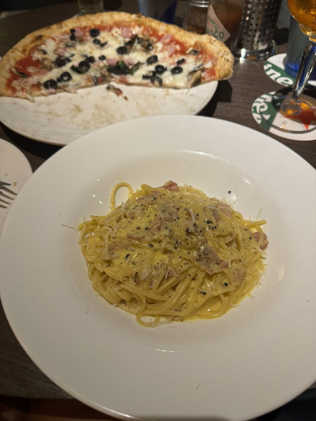 Charming Italian Restaurant in Holland Village