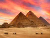 12-Day Tour Of Cairo, Hurghada, Luxor, And Aswan: A Journey Through Ancient Wonders And Modern Marve
