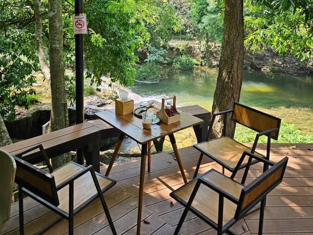 เพลินธาร | VILLA | CAFE | CAMPING