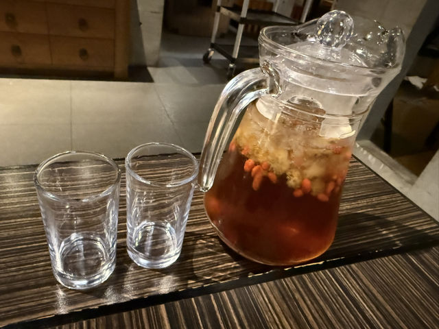 Wulao hotpot Taipei in zhongshan branch