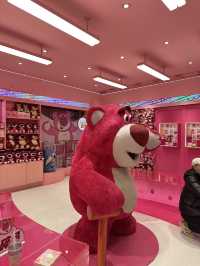 Miniso ที่จีน 🇨🇳 ใหญ่สุดอะไรสุด! 🛍️✨