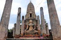 เที่ยวงานวัดพระปรางค์ ศรีสัชนาลัย