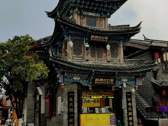 Timeless Beauty in Lijiang, Yunnan