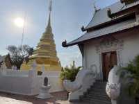 ไหว้พระสักการะพระธาตุปูแจ 🙏🏼