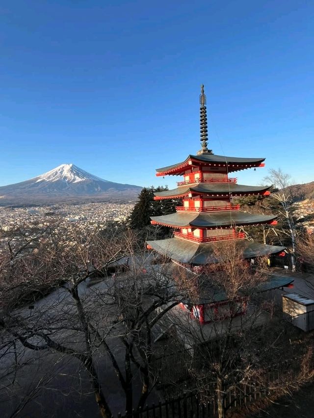 Mount Fuji: Japan’s Majestic Symbol of Beauty and Spirituality