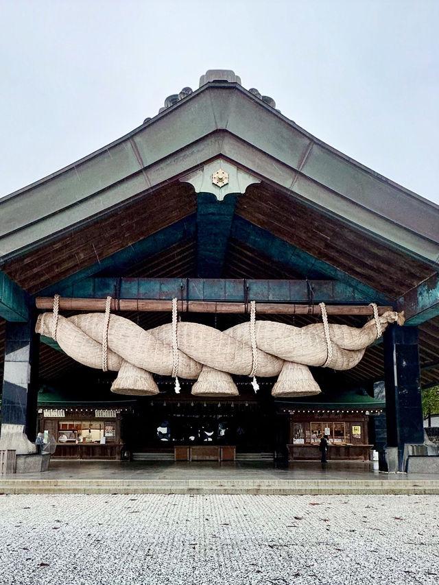 出雲大社