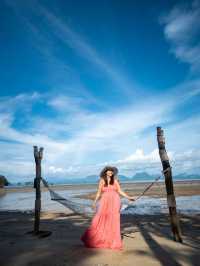 รีสอร์ทสุดหรูบนเกาะยาวน้อย 