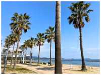 【愛知/吉良】ワイキキビーチと称される吉良の海＊宮崎海水浴場＊