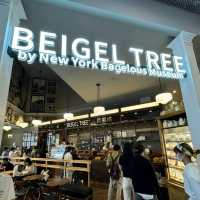 Beigel Tree By New York Begelous Museum