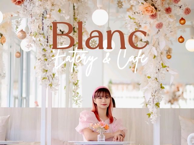 Blanc eatery & cafe