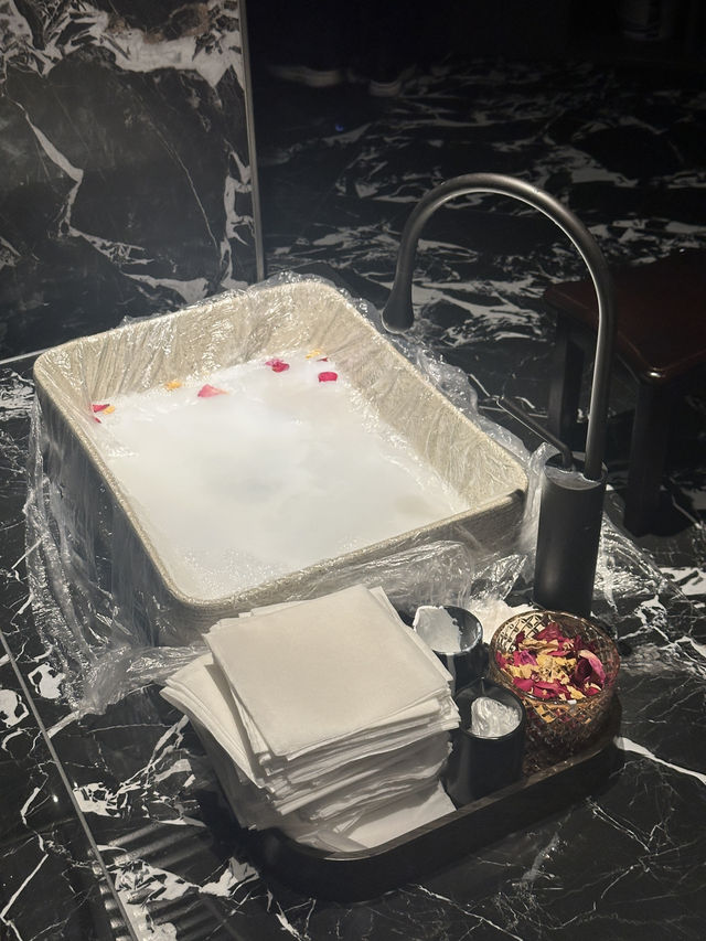 深圳高端Spa五星級環境