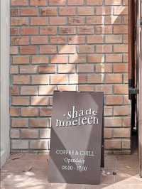 Shade19 : คาเฟ่สุดชิคที่นครศรีธรรมราช