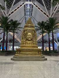 The largest airport in Cambodia 🇰🇭 