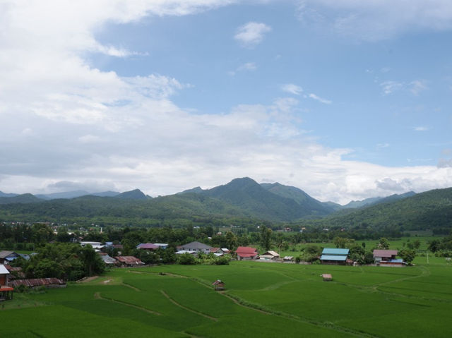 วัดภูเก็ต ที่อยู่จังหวัดน่าน อ.ปัว
