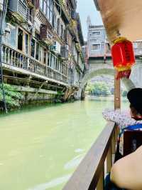 One of the most beautiful, centuries old town in China!