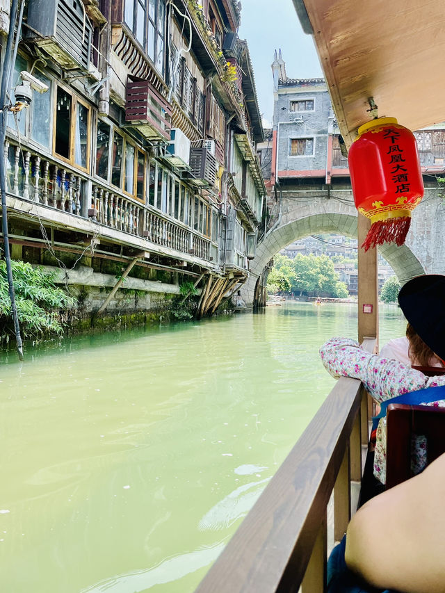 One of the most beautiful, centuries old town in China!