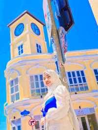 Phuket old town - เมืองเก่า ภูเก็ต 🌆