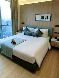 Hotel Somerset Sukhumvit Thonglor, a well-regarded serviced apartment hotel in Bangkok.