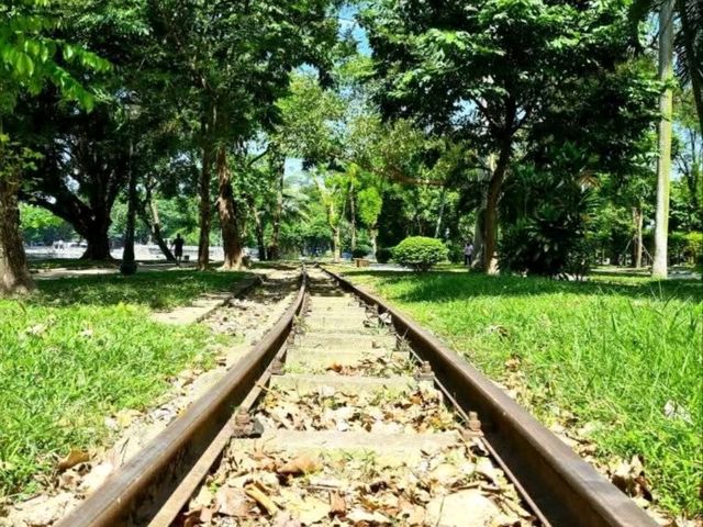 Thong Nhat Park, Hanoi
