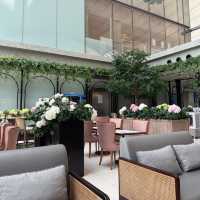 The Coral Premium Lounge - สนามบินสุวรรณภูมิ