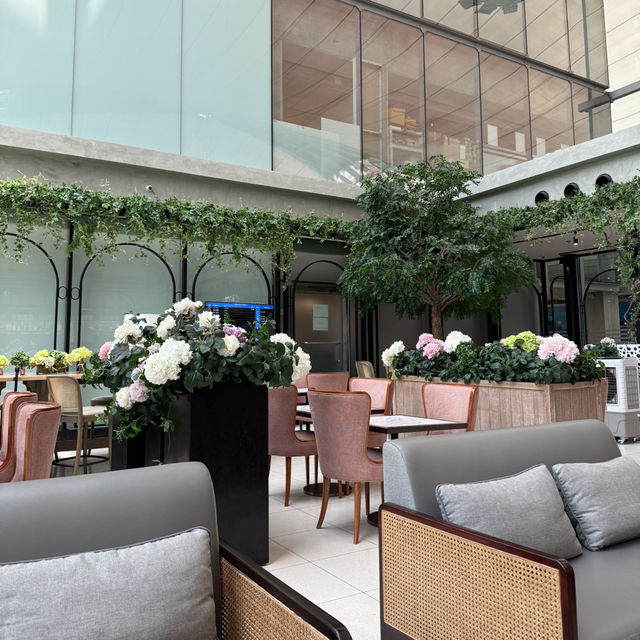 The Coral Premium Lounge - สนามบินสุวรรณภูมิ