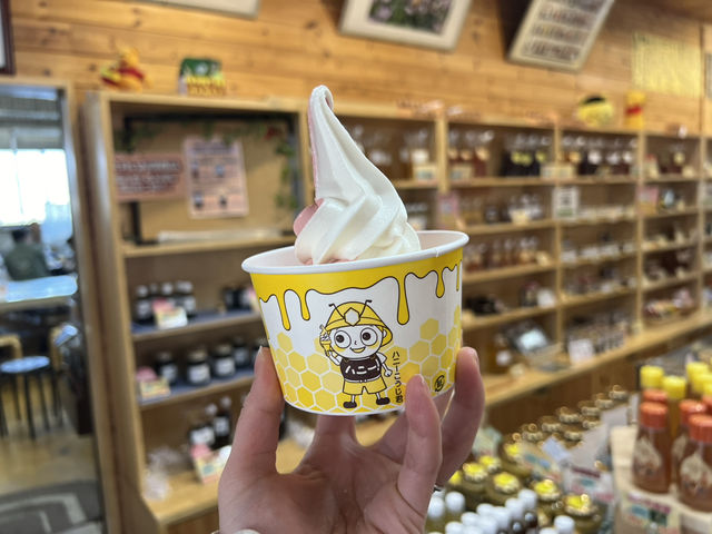 岐阜🇯🇵みつばちの郷🐝