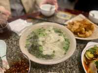 洛陽美食小吃天堂✨ 小街天府⛩️🥢
