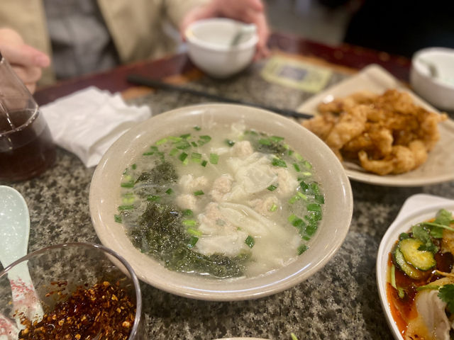 洛陽美食小吃天堂✨ 小街天府⛩️🥢