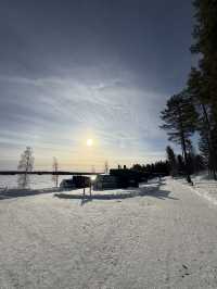 Magical Stay Ranua Resort Arctic Igloo